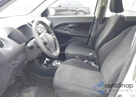 2008 Scion Xd from USA, damaged, VIN JTKKU104X8J032197